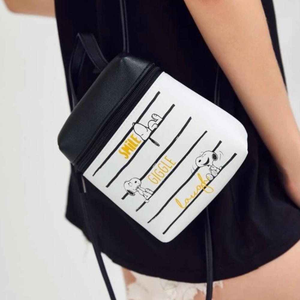 Peanuts Snoopy mini Backpack